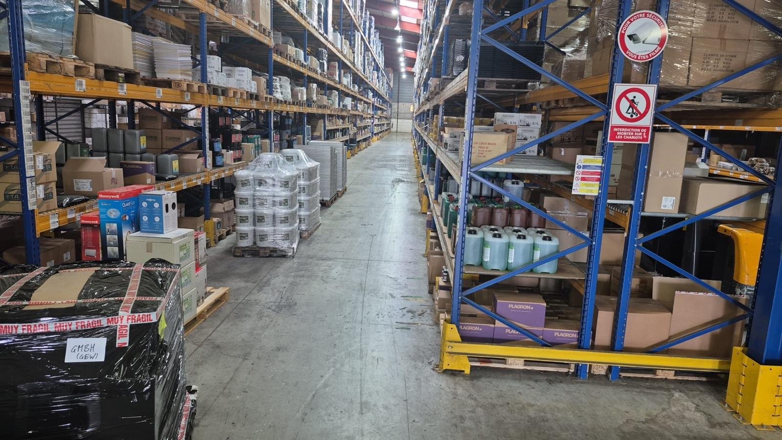 Logistique e-commerce fulfillment ID Logistique